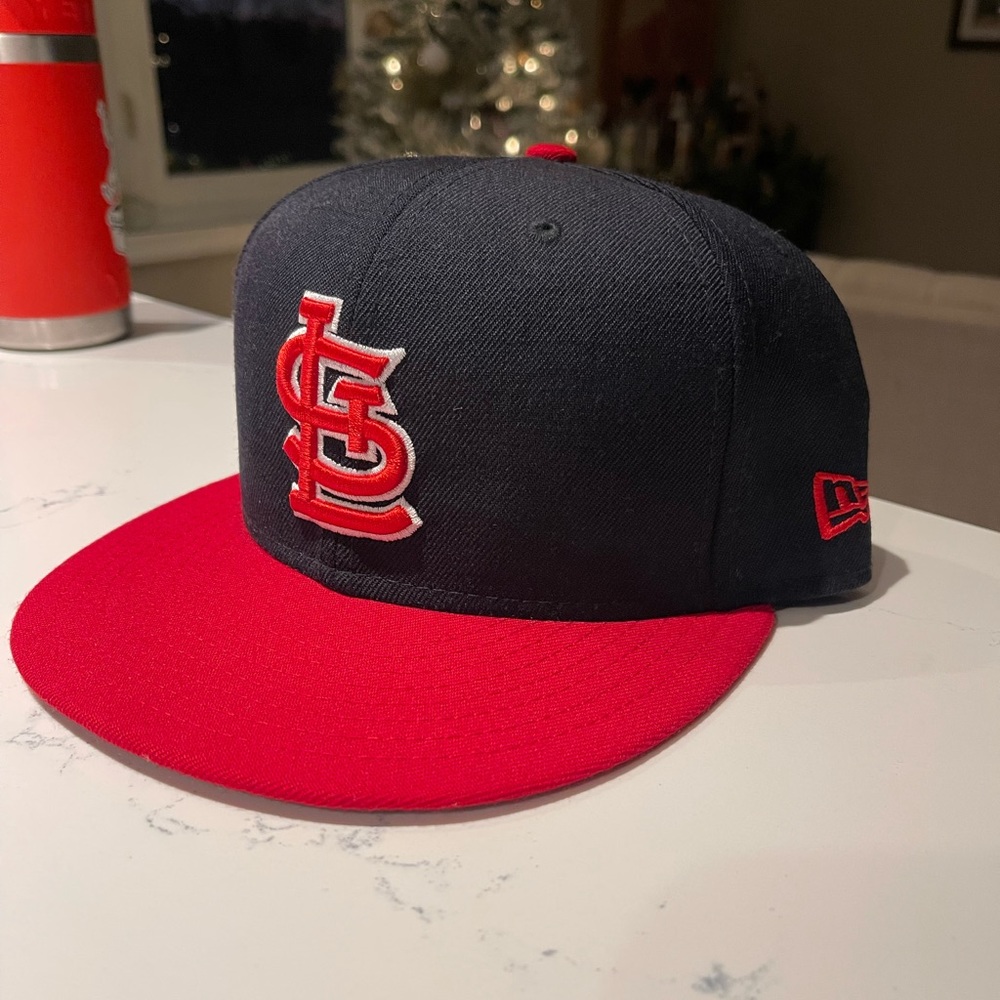 New Era St Louis Cardinals snapback